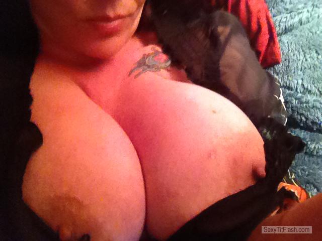 My Very big Tits Selfie by Joie